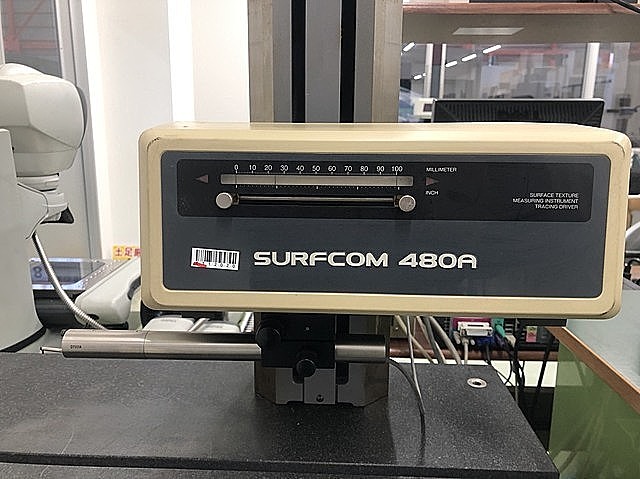 C112020 表面粗さ測定機 東京精密 SURFCOM480A_1