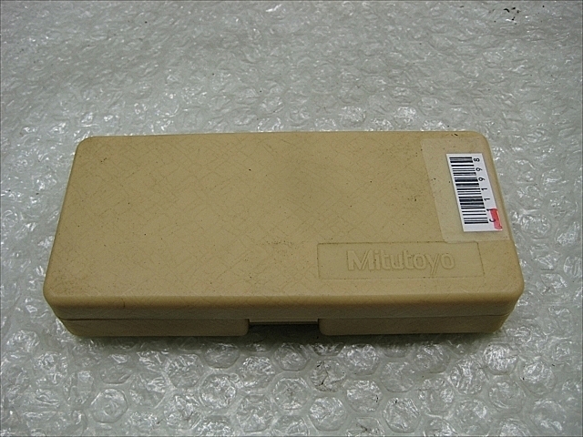 C111998 外側マイクロメーター ミツトヨ_7