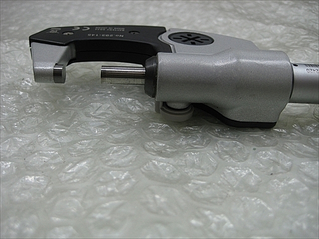 C111989 デジタル外側マイクロメーター ミツトヨ MDE-25PJ_8