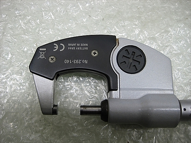 C111988 デジタル外側マイクロメーター ミツトヨ MDE-25MJ_7