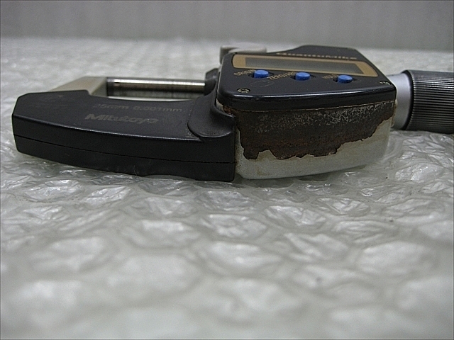 C111988 デジタル外側マイクロメーター ミツトヨ MDE-25MJ_8