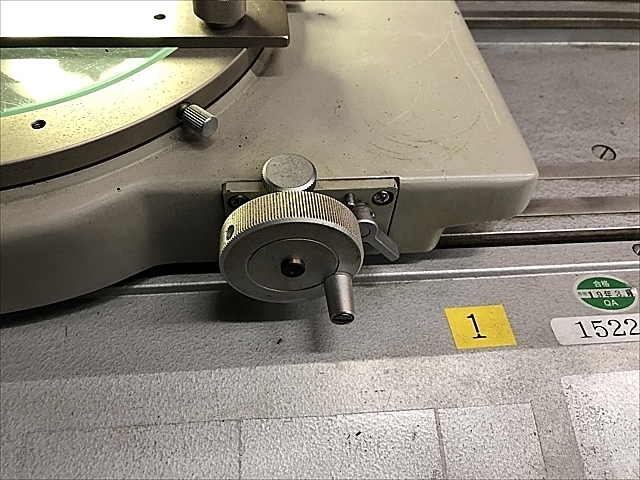 A133956 万能工具顕微鏡 トプコン TUM-200BD_8
