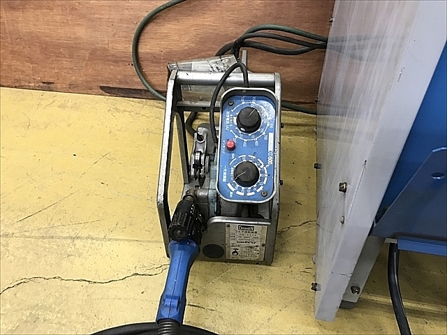 C111866 半自動溶接機 ダイヘン CPXD-500 | 株式会社 小林機械