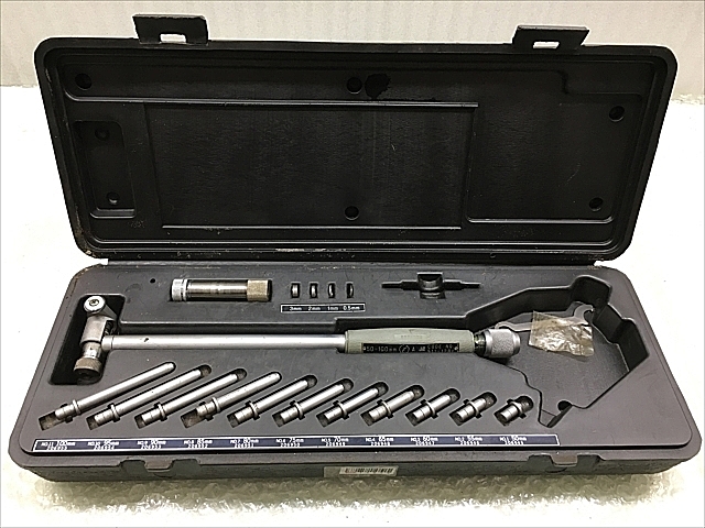 C111852 シリンダーゲージ ミツトヨ CG-150AW | 株式会社 小林機械