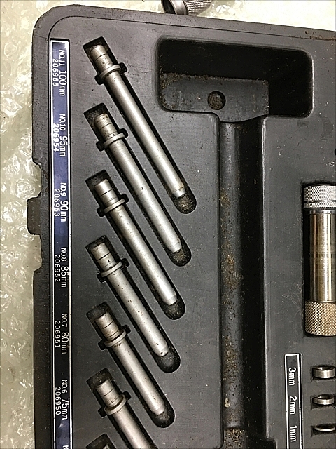 C111852 シリンダーゲージ ミツトヨ CG-150AW | 株式会社 小林機械