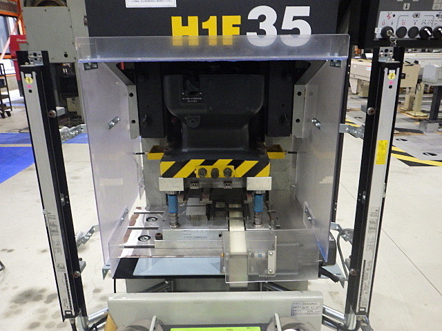 H015173 サーボプレス コマツ H1F35-11CK3 | 株式会社 小林機械