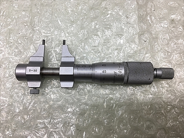 C111825 キャリパー型内側マイクロメーター ミツトヨ IMP-30(145-185 