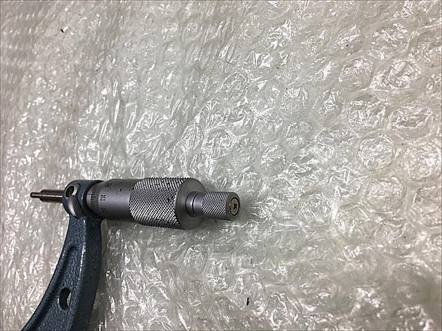 C111807 スプラインマイクロメーター ミツトヨ SPM-100_5
