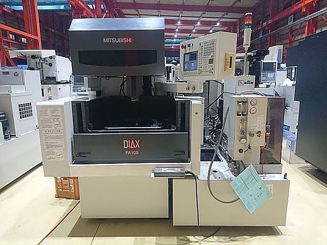 P006943 ＮＣワイヤーカット 三菱電機 FA10SM_0