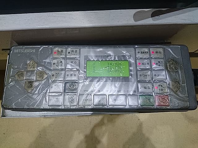 P006943 ＮＣワイヤーカット 三菱電機 FA10SM_11