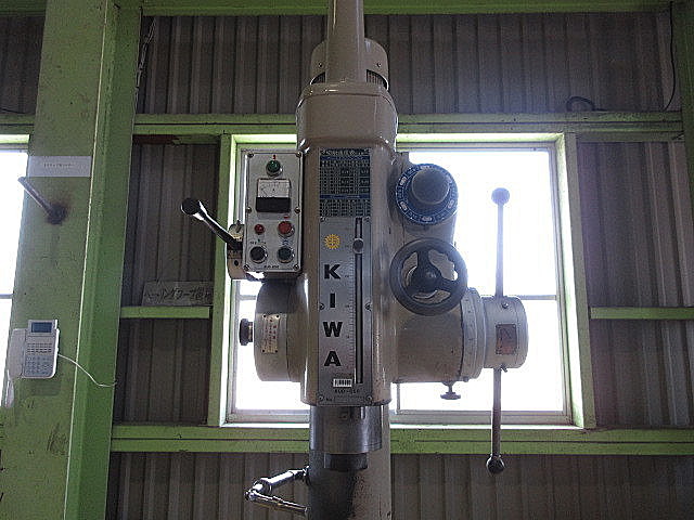 H015145 直立ボール盤 紀和鉄工所 KUD-650_4