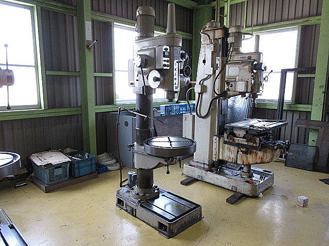 H015144 直立ボール盤 紀和鉄工所 KUD-650 | 株式会社 小林機械
