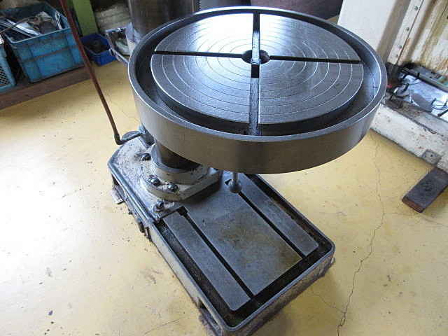 H015144 直立ボール盤 紀和鉄工所 KUD-650 | 株式会社 小林機械