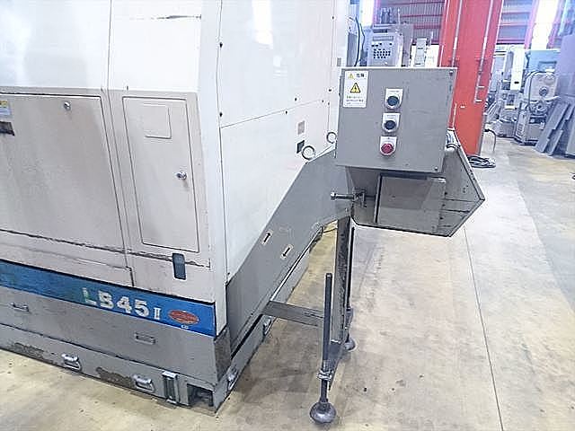 P006913 ＮＣ旋盤 オークマ LB-45Ⅱ_2