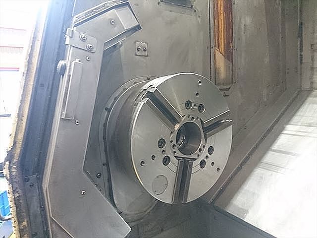 P006913 ＮＣ旋盤 オークマ LB-45Ⅱ_4