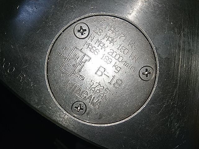 P006913 ＮＣ旋盤 オークマ LB-45Ⅱ_5