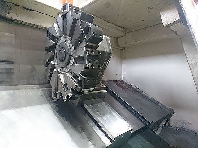 P006913 ＮＣ旋盤 オークマ LB-45Ⅱ_6