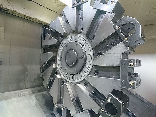 P006913 ＮＣ旋盤 オークマ LB-45Ⅱ_7