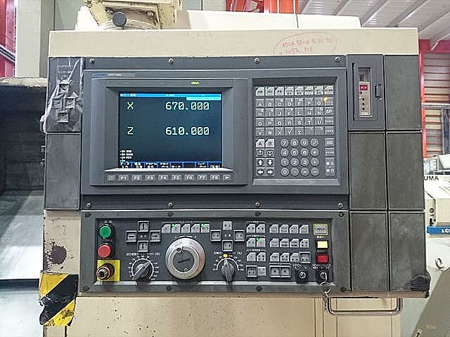 P006913 ＮＣ旋盤 オークマ LB-45Ⅱ_8