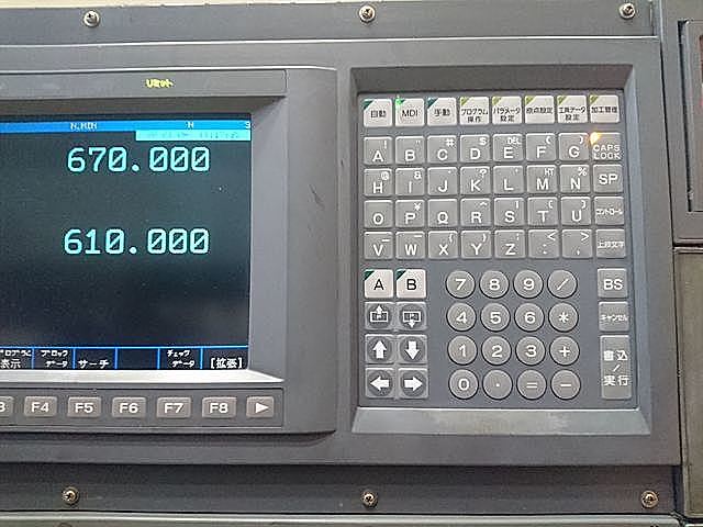 P006913 ＮＣ旋盤 オークマ LB-45Ⅱ_10