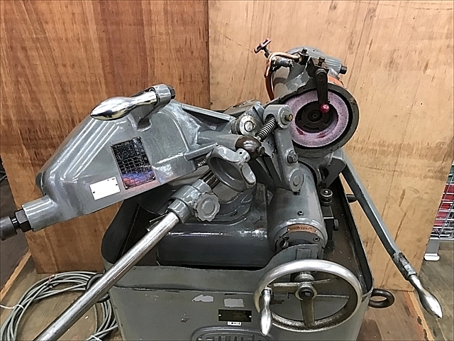 C111207 ドリル研削盤 藤田製作所 DG80A | 株式会社 小林機械 C111207 ドリル研削盤 藤田製作所 DG80A | 株式会社 小林機械