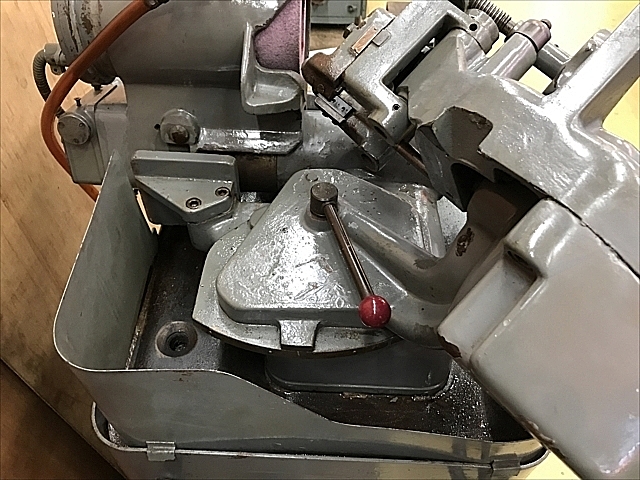 C111207 ドリル研削盤 藤田製作所 DG80A | 株式会社 小林機械 C111207 ドリル研削盤 藤田製作所 DG80A | 株式会社 小林機械