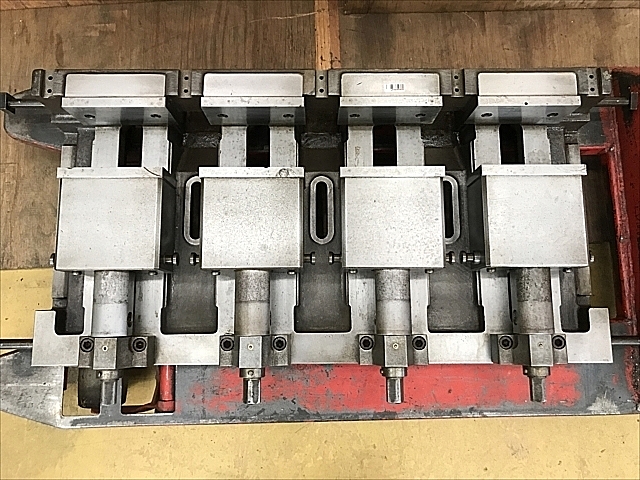 C110899 並列マシンバイス 津田駒 VM-150 | 株式会社 小林機械 C110899 並列マシンバイス 津田駒 VM-150 | 株式会社 小林機械