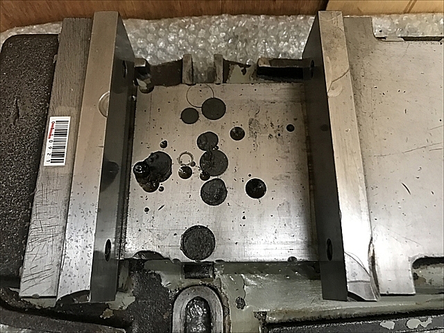 C110921 マシンバイス 津田駒 VG-175_1