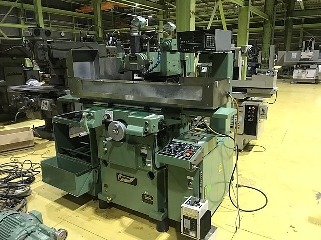 H015068 平面研削盤 長島精工 NP415-F | 株式会社 小林機械 H015068 平面研削盤 長島精工 NP415-F | 株式会社 小林機械