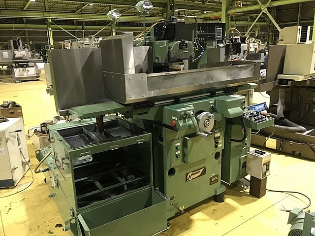 H015068 平面研削盤 長島精工 NP415-F | 株式会社 小林機械
