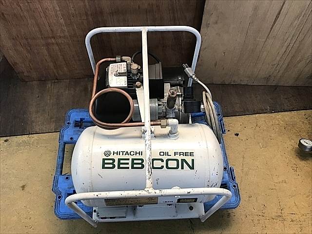 日立コンプレッサー 7.5OU-8.5GP5|通販・購入なら【新興電機】