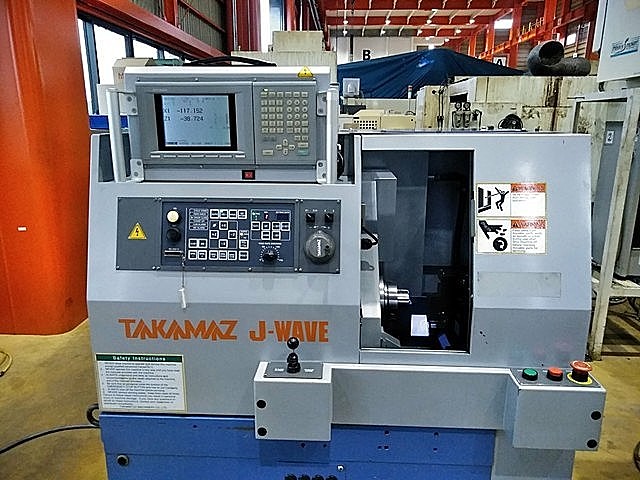 P006862 櫛刃型NC旋盤 高松機械工業 J-WAVE | 株式会社 小林機械 P006862 櫛刃型NC旋盤 高松機械工業 J-WAVE | 株式会社 小林機械