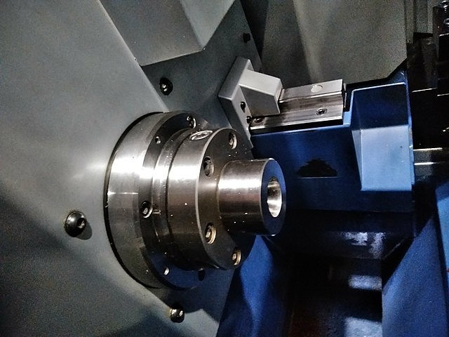 P006862 櫛刃型NC旋盤 高松機械工業 J-WAVE | 株式会社 小林機械