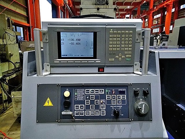 P006861 櫛刃型ＮＣ旋盤 高松機械工業 J-WAVE_3