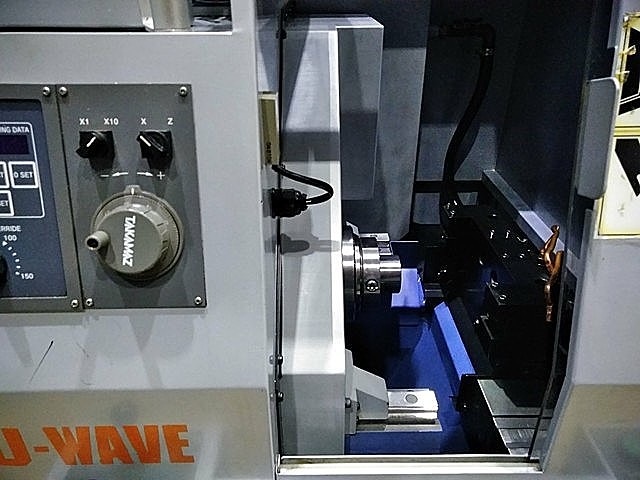 P006861 櫛刃型NC旋盤 高松機械工業 J-WAVE | 株式会社 小林機械