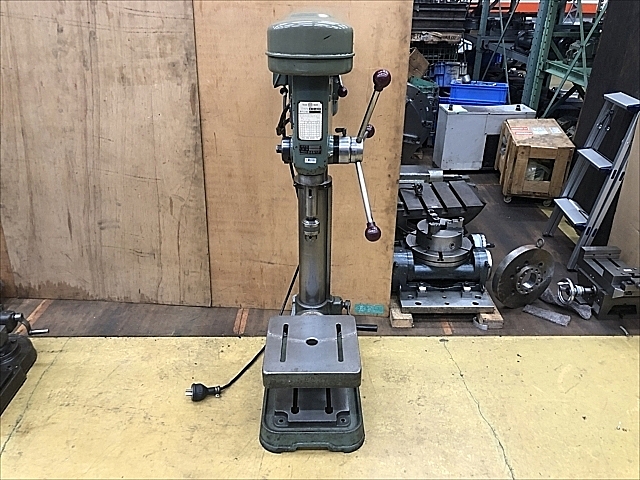 ボール盤 Kira Kid 4 株式会社 小林機械