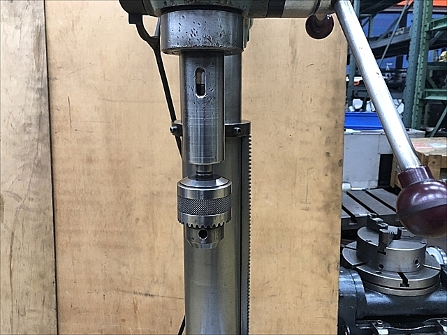 ボール盤 Kira Kid 4 株式会社 小林機械