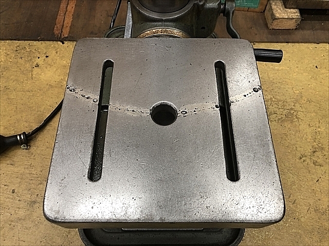 ボール盤 Kira Kid 4 株式会社 小林機械