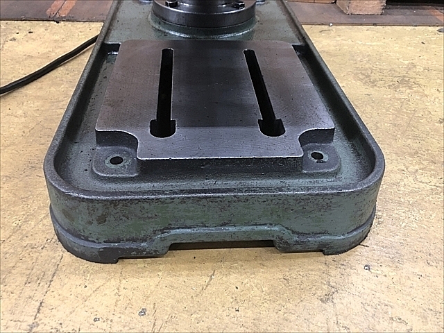 ボール盤 Kira Kid 4 株式会社 小林機械