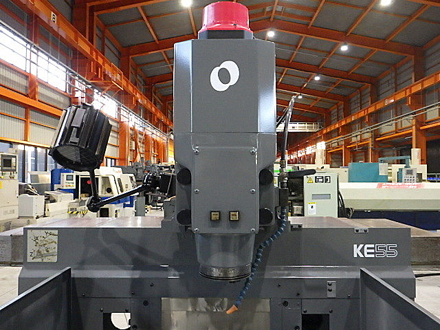 H014967 NC立フライス 牧野フライス製作所 KE-55 | 株式会社 小林機械