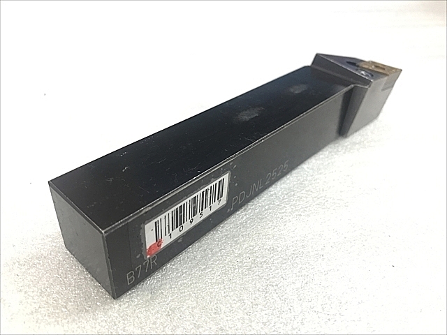 C109517 バイトホルダー タンガロイ PDJNL2525_2
