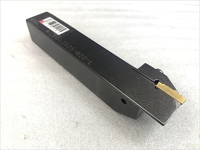 C109501 バイトホルダー タンガロイ CGWSL2525-W20-L_1