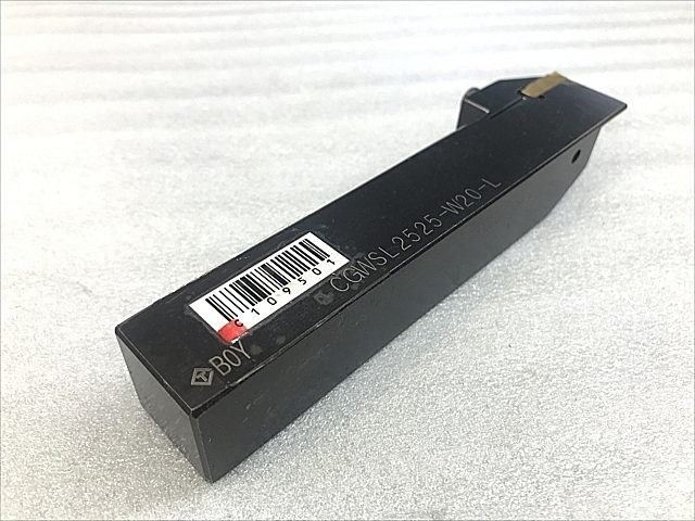 C109501 バイトホルダー タンガロイ CGWSL2525-W20-L_2