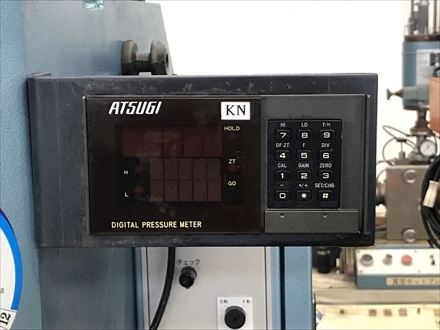 油圧プレス（741） 油圧プレス（741）