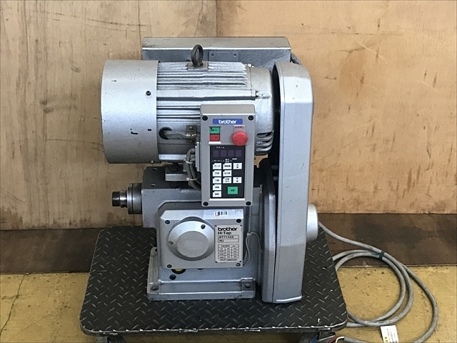 C109240 横型タッピング盤 ブラザー BT71-522 | 株式会社 小林機械