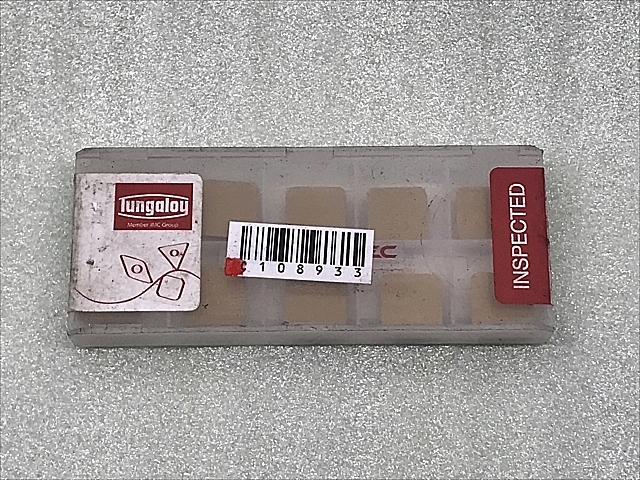 C108933 チップ 新品 タンガロイ SPKN42STR_0