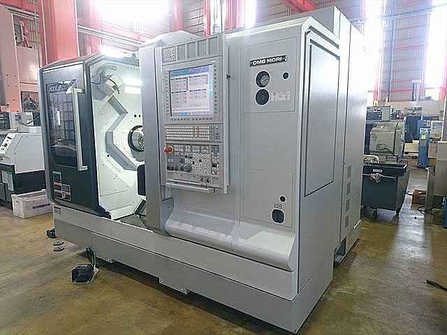 P006825 複合ＮＣ旋盤 森精機(DMG MORI SEIKI) NZX2500/600L_2