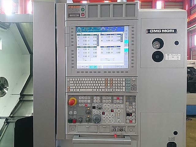 P006825 複合ＮＣ旋盤 森精機(DMG MORI SEIKI) NZX2500/600L_10