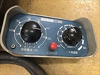 C108334 CO2/MAG溶接機 ダイヘン CPXD-350(S-2)_10