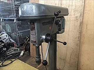 C108952 ボール盤 北川 KDR-410_2